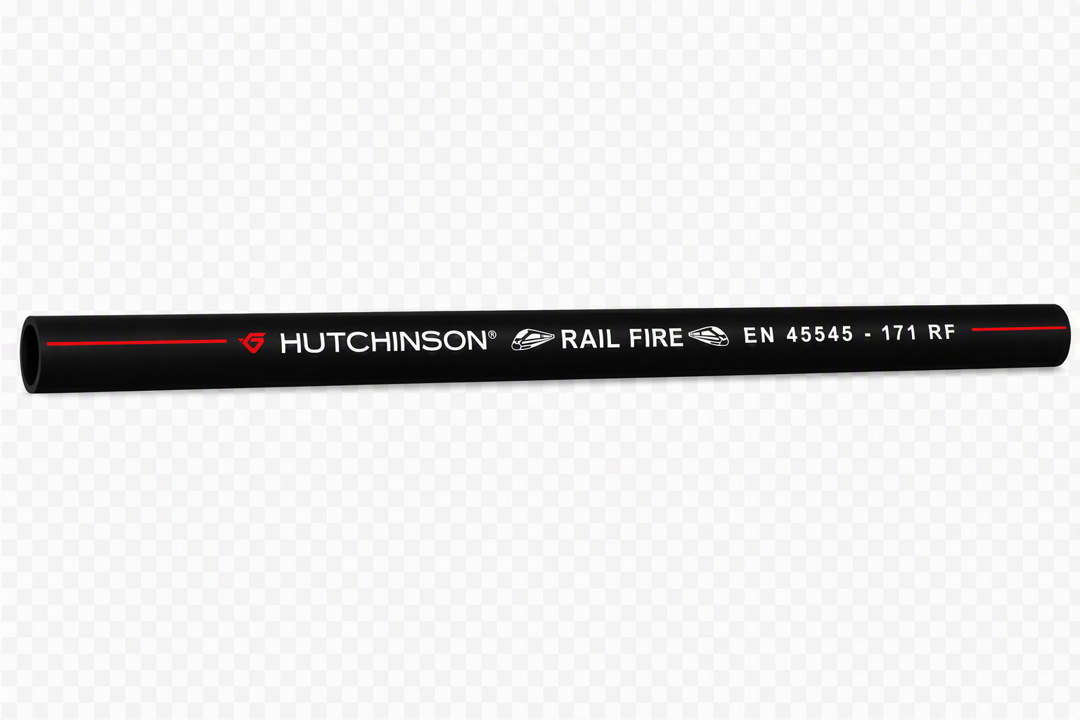 Rail fire