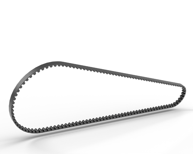 Hutchinson Crossdyn belt for e-bike