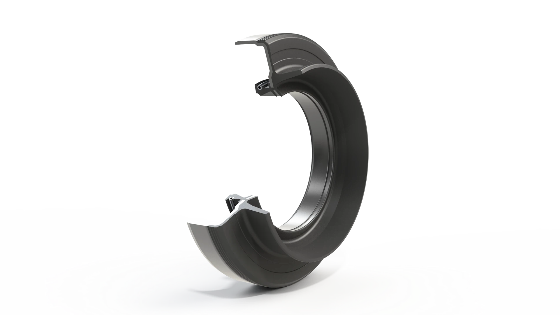 Joints Arbre Rotary Shaft Seals Sealing Etancheite Precision Hutchinson Section