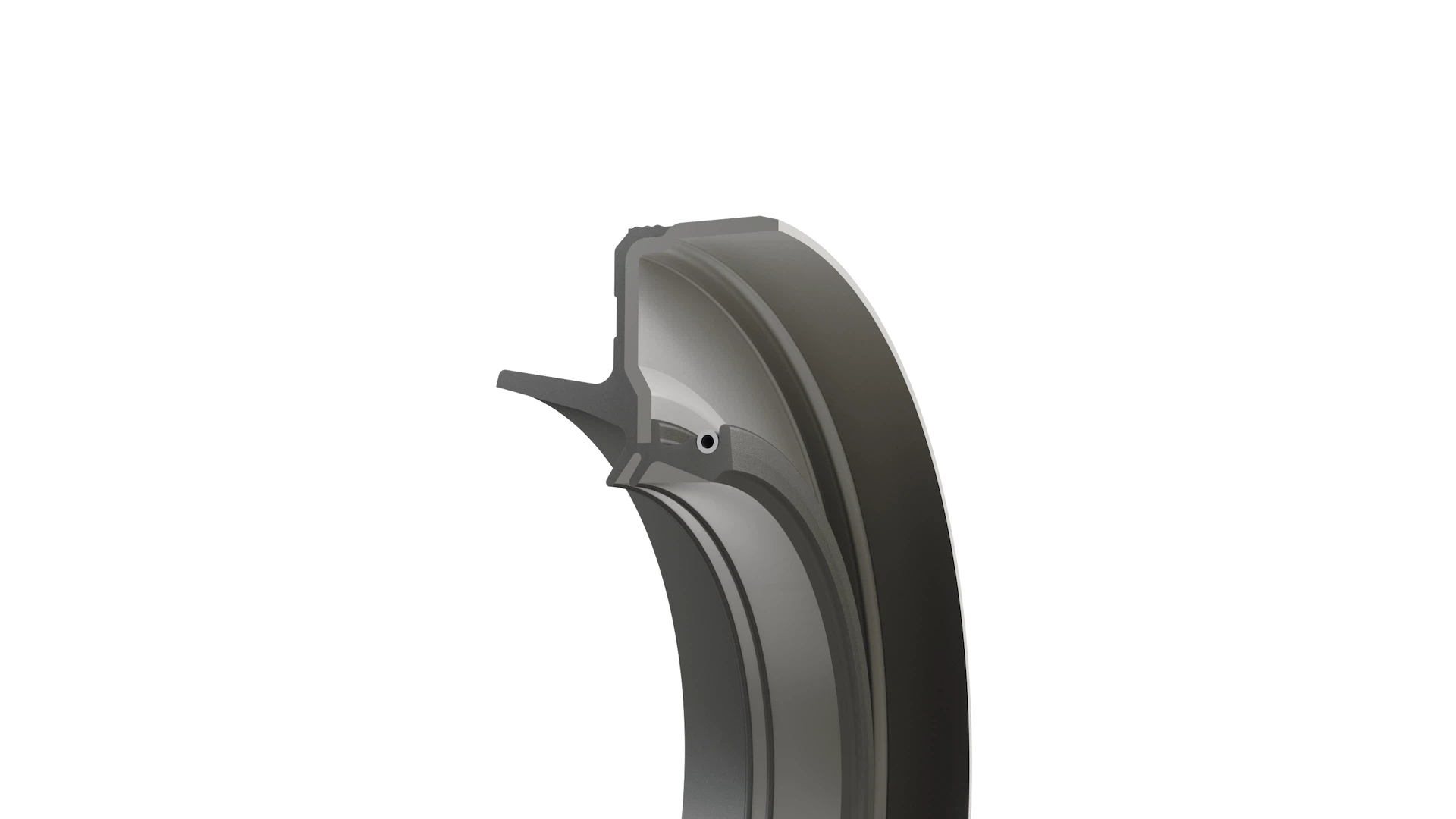 Joints Arbre Rotary Shaft Seals Sealing Etancheite Precision Hutchinson Zoom