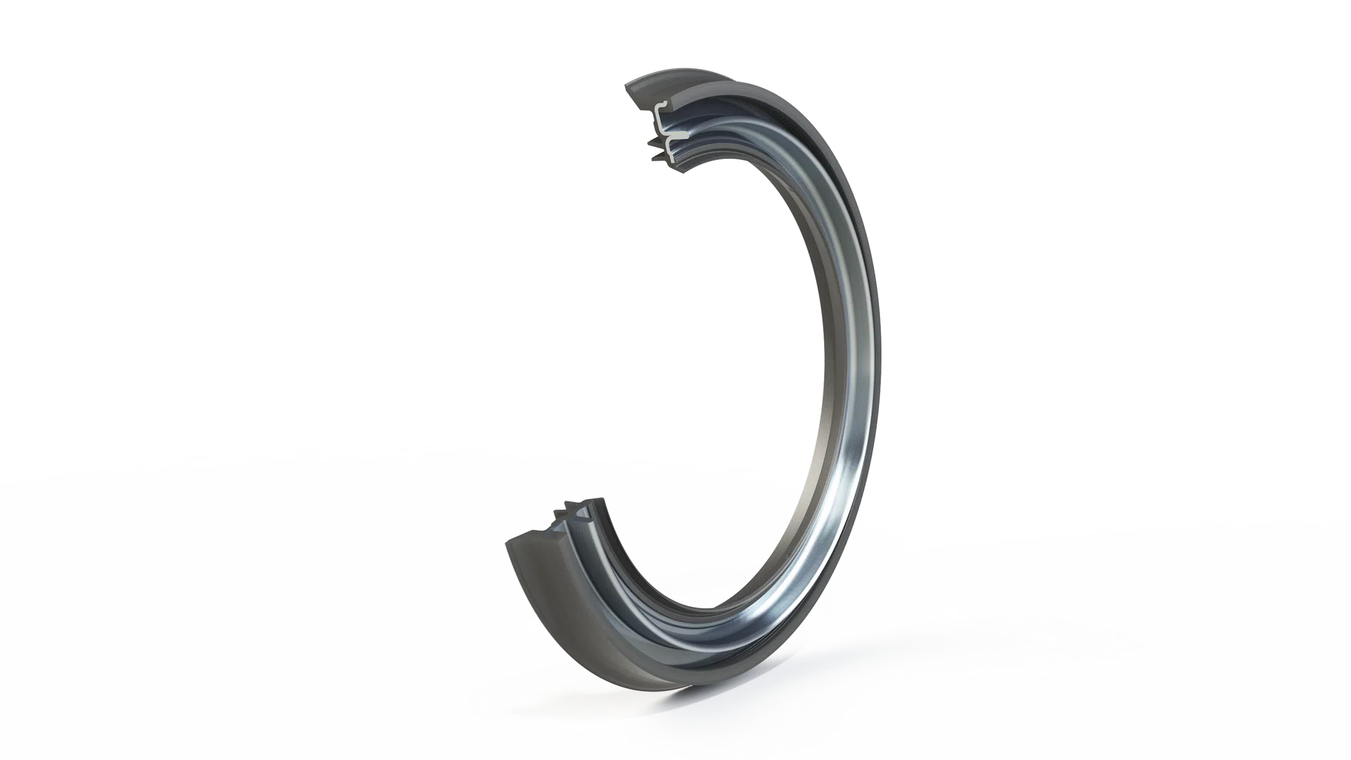 Joints De Roulement Bearing Seals Sealing Etancheite Precision Hutchinson Section